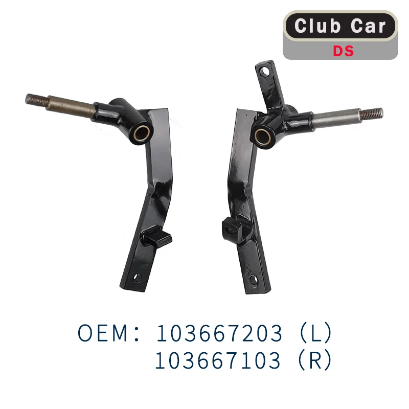 

Spindle Assembly For Club Car DS 1981-2003 golf cart OEM#1010342 1010348 1011391 1010344 1010347 1011392