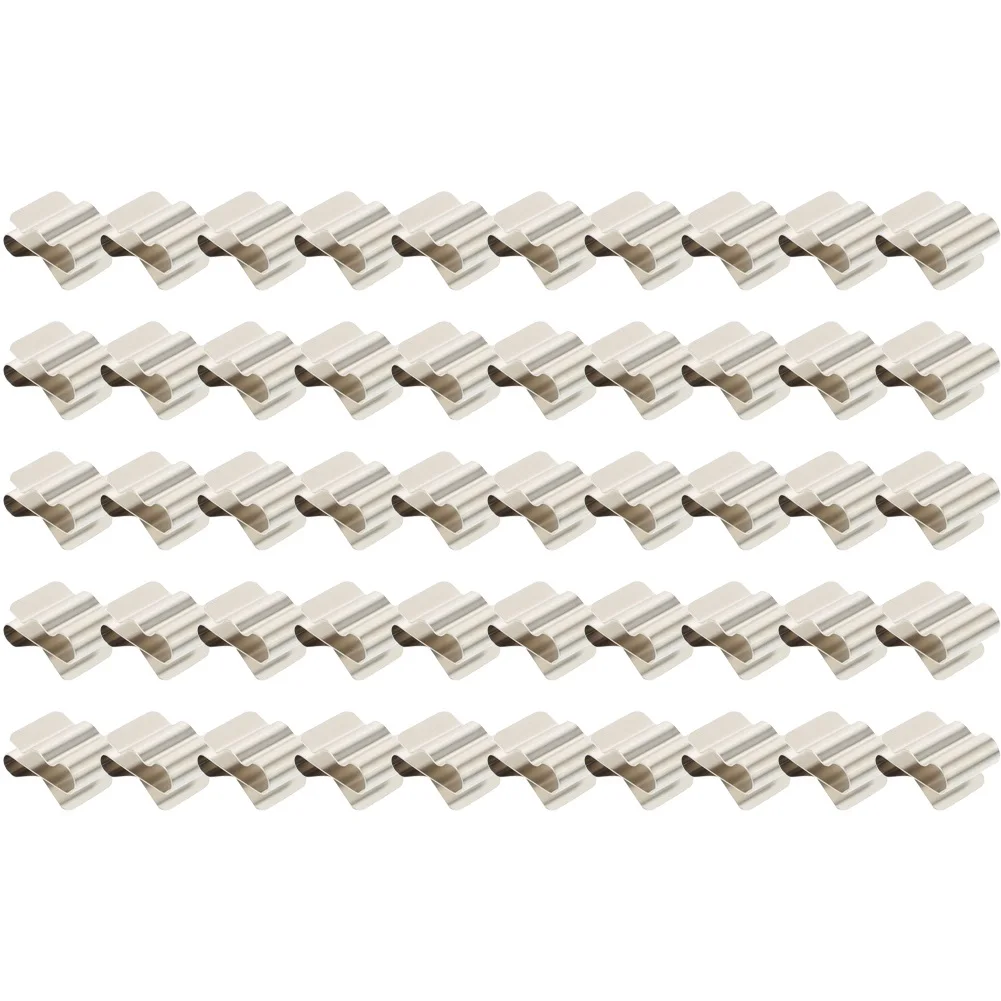 High Quality Cable Clips Solar Panel Solar Cable Fastener Solar Cable Organizer Solar Panel Cable Clip Wire Clips