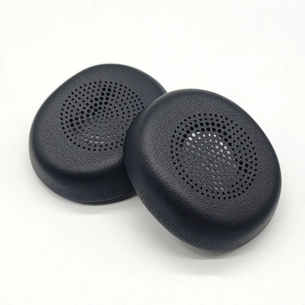 2Pcs Foam Sponge Ear Pads Headset Earmuff Replacement Ear Cushion Accessories Repair Parts for Jabra Evolve2 30 SE MS UC