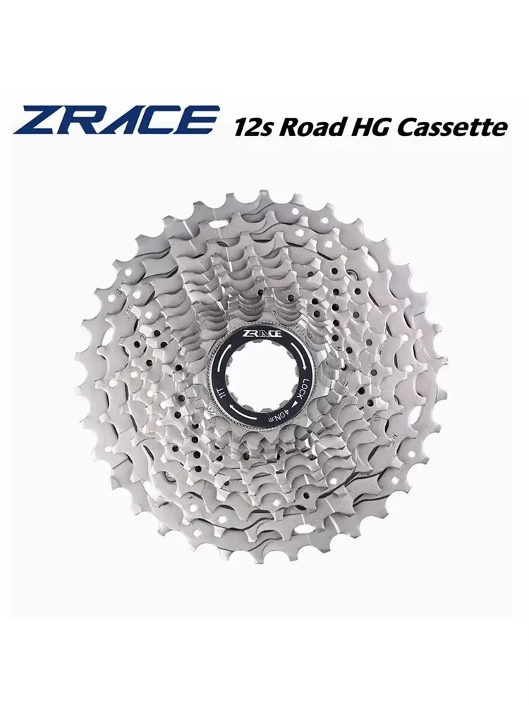 AliExpress ZRACE NEW 12S HG Cassette 12 Speed Road Bike Cassette, 11-30T, 11-32T, 11-34T