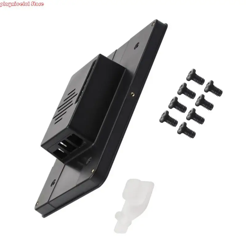 E8BA 7inch có thể thay thế trường hợp hiển thị có thể chạm vào cho nhà ở của bảng phát triển