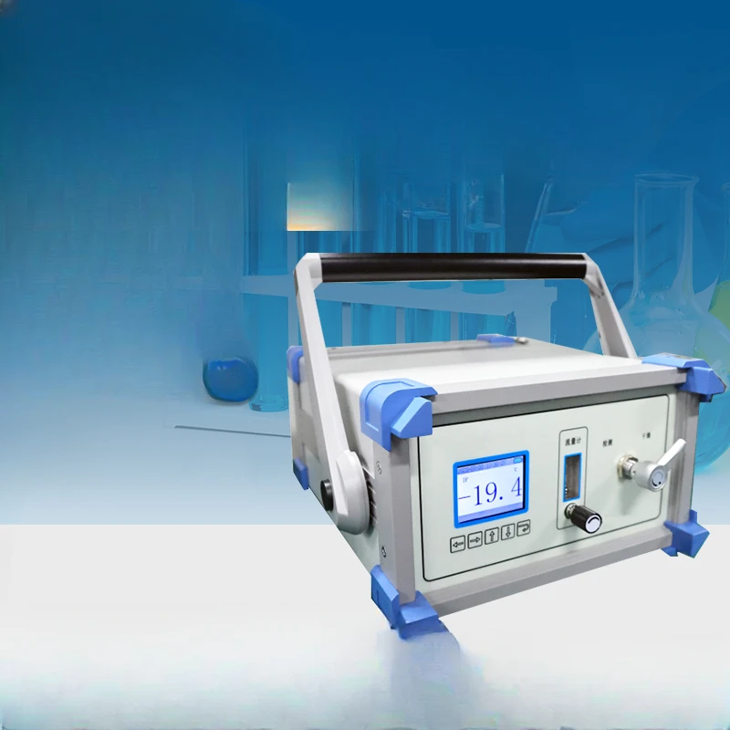 

Portable Micro Oxygen Analyzer Laboratory Content Determination Concentration Purity and Analysis