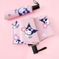 8-Rib Automatic Umbrella - Heavy Rain Resistant Large Double Umbrella Sturdy Reinforced Foldable UV Protection Sun Rain Umbrella