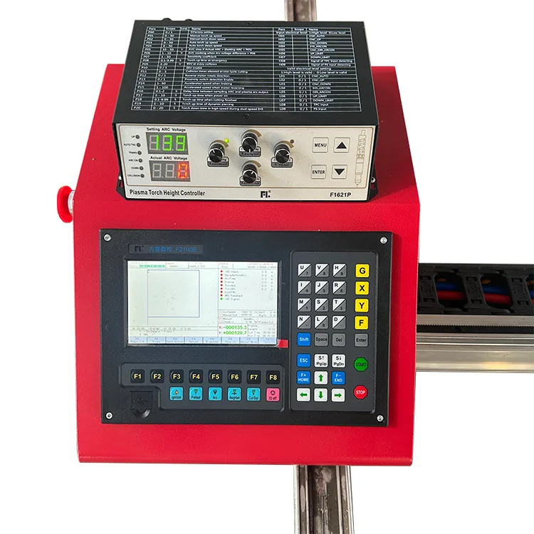Cortadora de plasma CNC por aire comprimido, kit de cortadoras de plasma CNC portátiles, máquina de corte por plasma CNC en venta