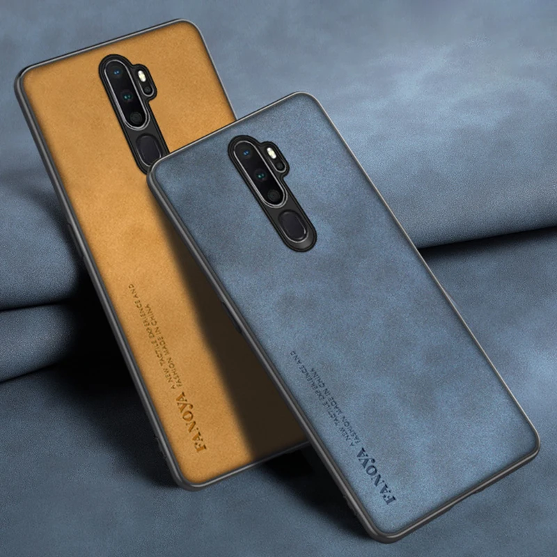 Luxury Pu Leather C…