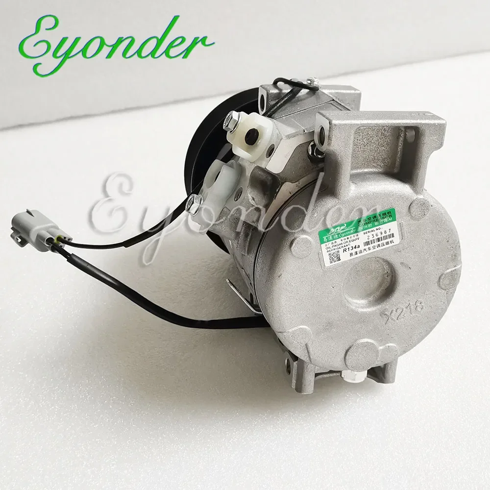 AC Air Conditioning Compressor Cooling Pump for Toyota FJ Cruiser Prado 4000 GRJ120 4Runner 4.0 2007-2009 8831035830 447180-5260