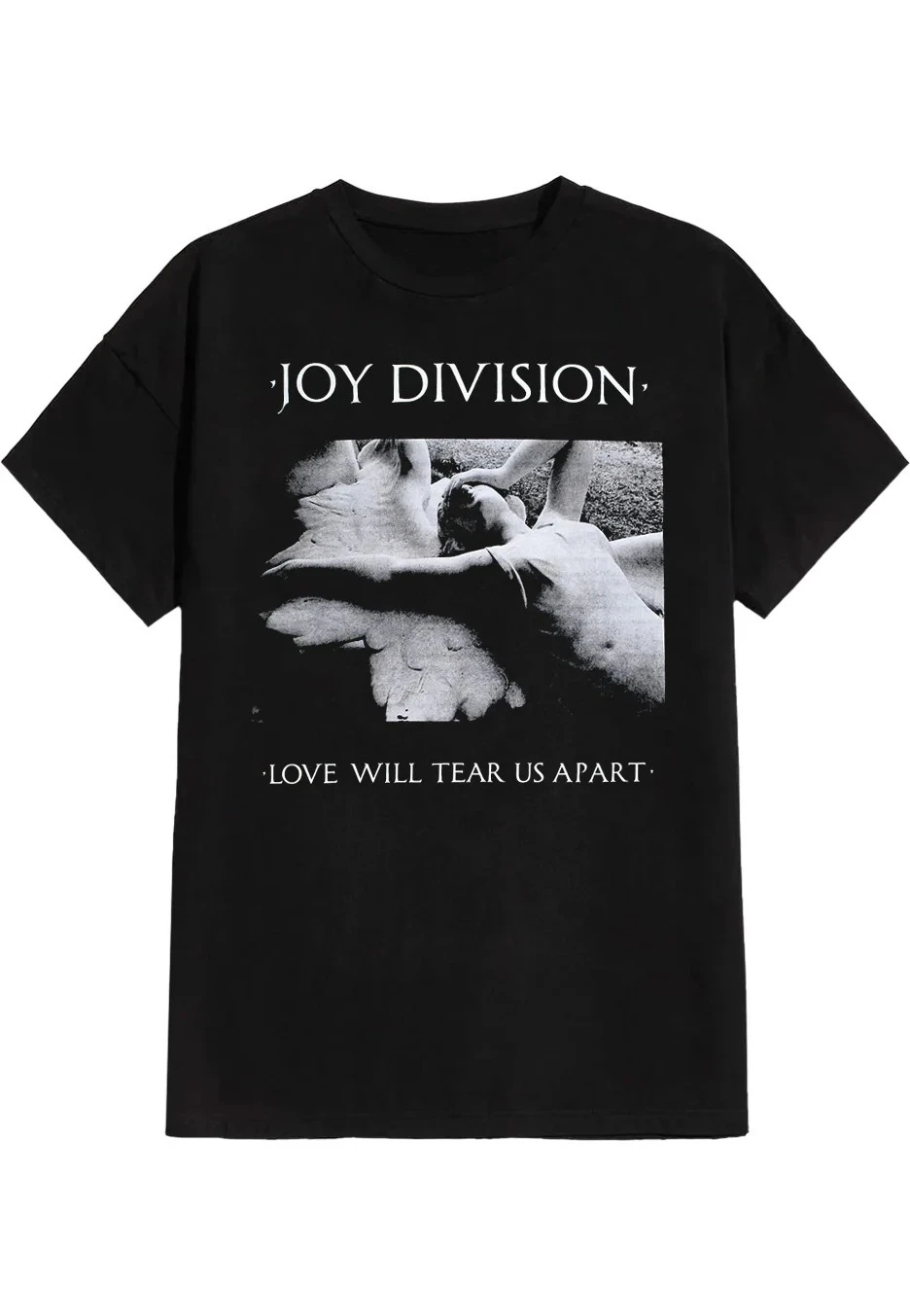 

Tear Us Apart Graphic Printing Summer Luxury Brand Cotton Men's and Women's T-Shirts Short Sleeves Street Fashion Clothing