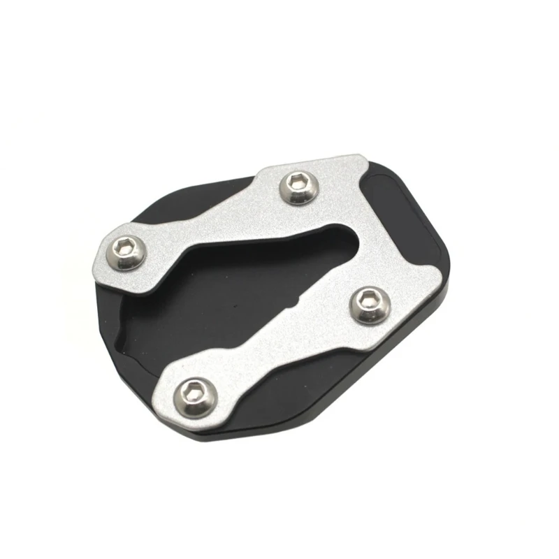  Machined Aluminum Side Support For 450MT Motorcycle Stable Base