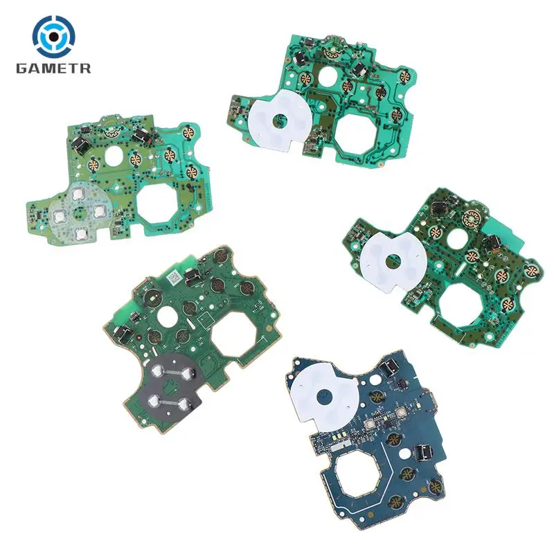 Circuit Board Handle LB RB Button Board Repair For XBOX ONE S XBOX Series SX Handle Power Supply Panel Game Controller