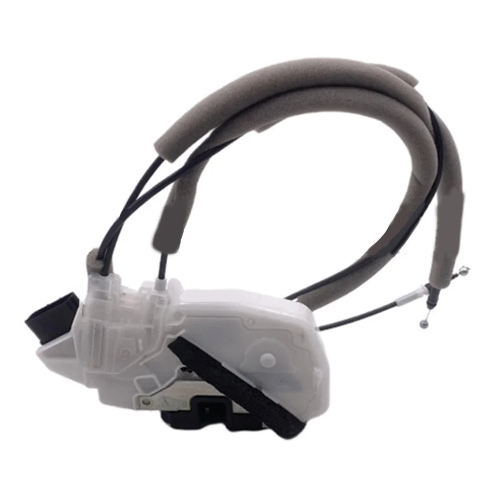 

Front Right Lock Latch for Nissan For Kicks P15 2017 2021 Models OEM Number 80500 5RF0A Strong ABS/Metal Build