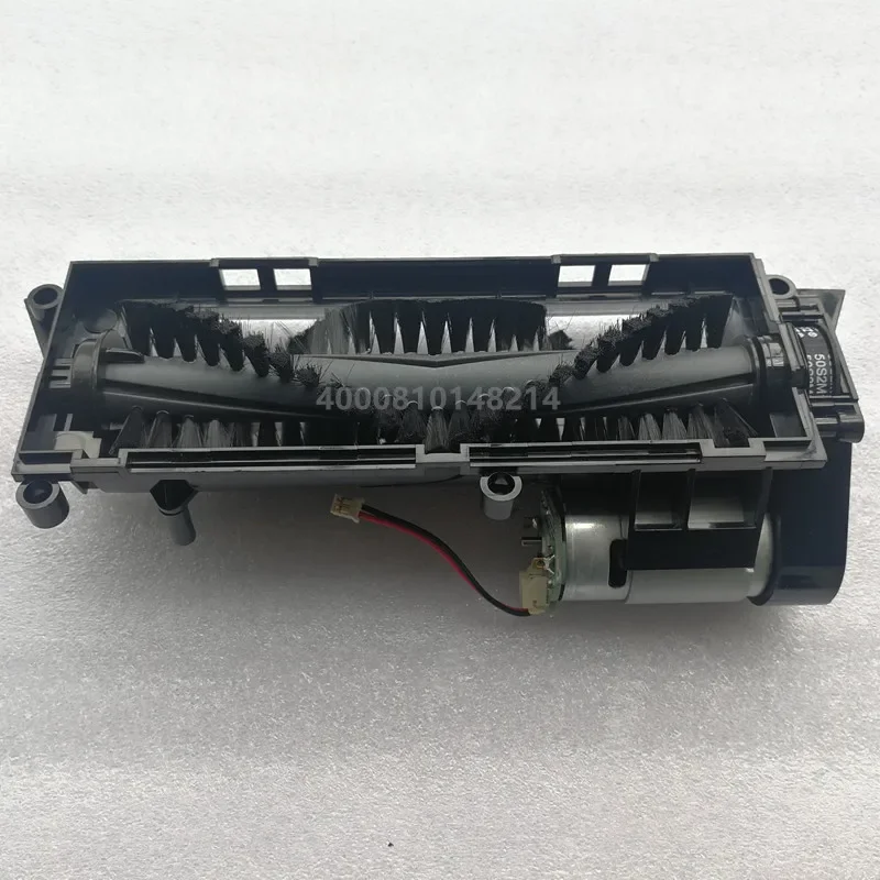 Main Middle Intermediate Roller Brush Motor Assembly  + Main Brush for AMIBOT SPIRIT X430 Robotic Vacuum Cleaner Parts Brush