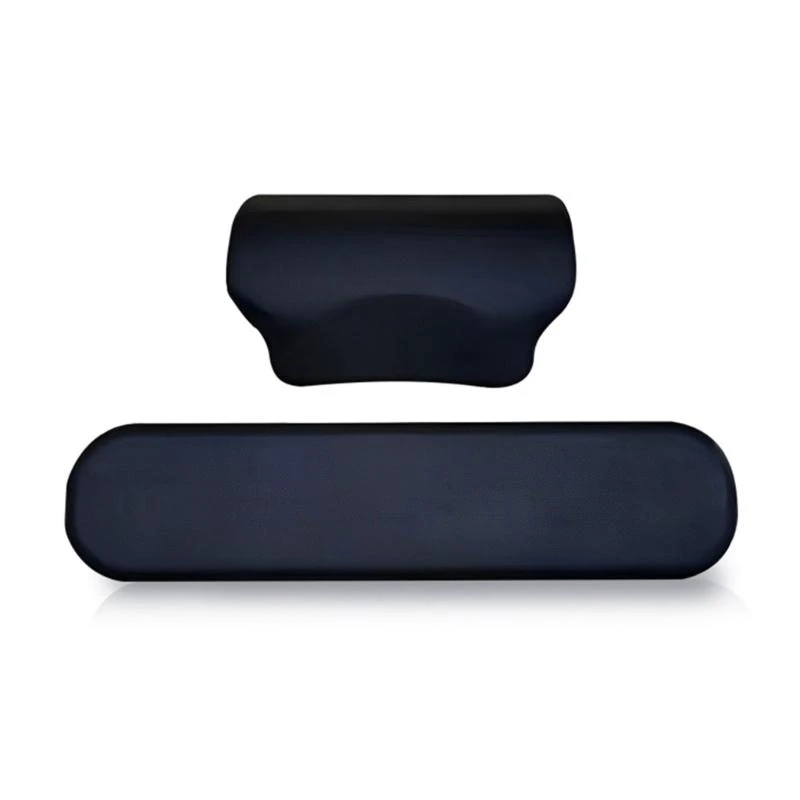 

12QM Ergonomic Backrest Luggage Cushion Pad for 22L Motorcycle Tail Rear Top Case Box