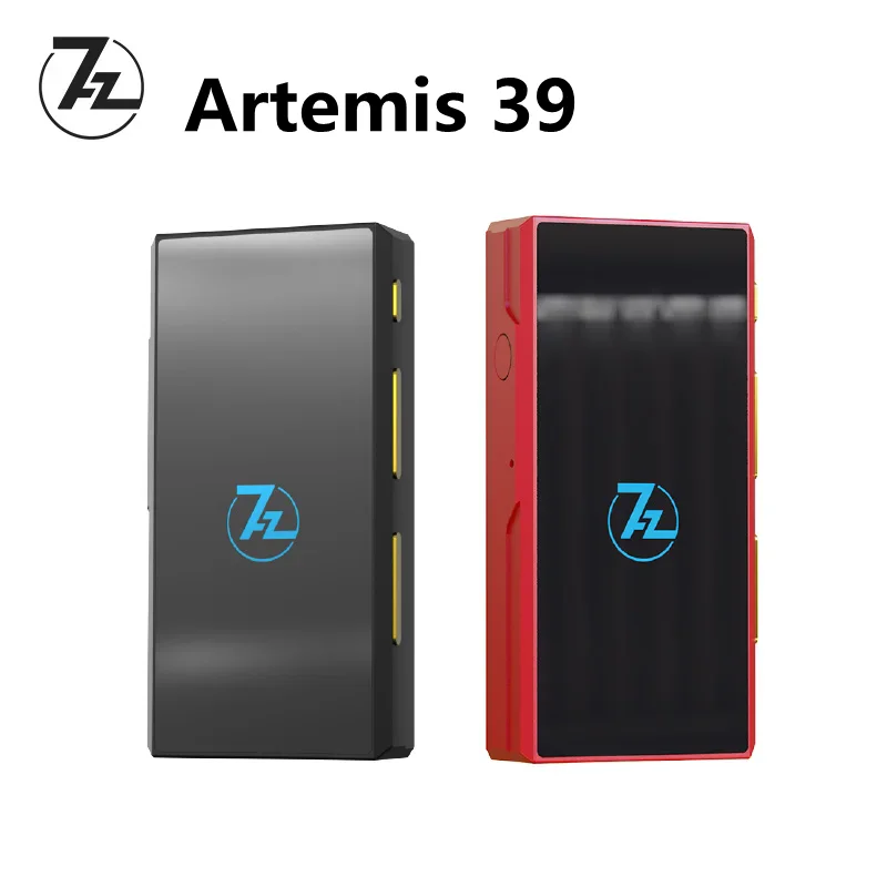 7HZ Artemis39 HI-RES Bluetooth Digital Audio Decoder ES9039Q2M DAC Built-in Microphone Support 384KHz/32bit DSD256