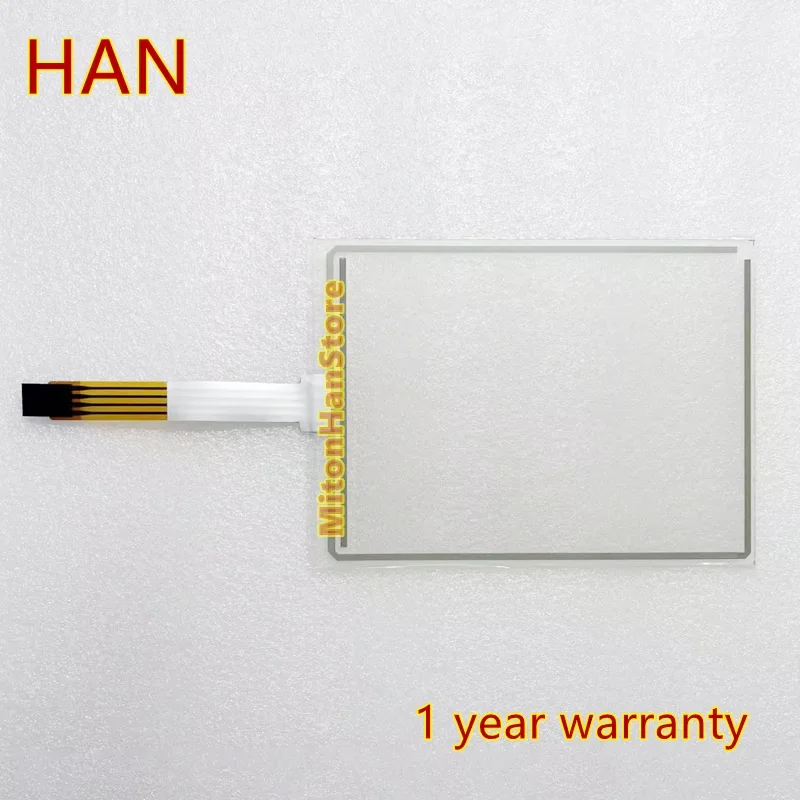 Brand New For NQ5-SQ000-B NQ5-TQ010-B NQ5-MQ000-B Touch Panel Screen Glass Digitizer Membrane keypad Button Keyboard Film