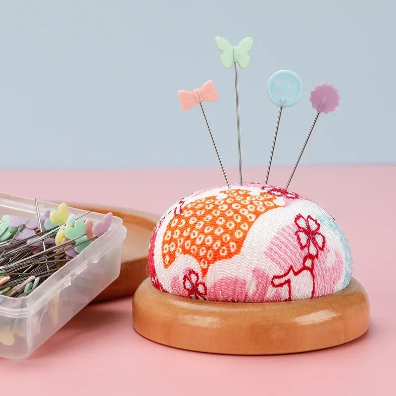 50 قطعة دليل تحديد المواقع إبرة دبوس على شكل الخياطة والتطريز خليط أدوات تحديد إبرة اليدوية DIY بها بنفسك الملحقات