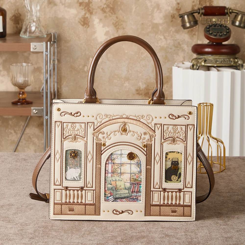 Damenhandtasche 2026 Neues Originaldesign, Hochwertiges Erscheinungsbild, Große Kapazität, Modische Alltagstasche, Leichter Luxus Crossbody – Detail 19