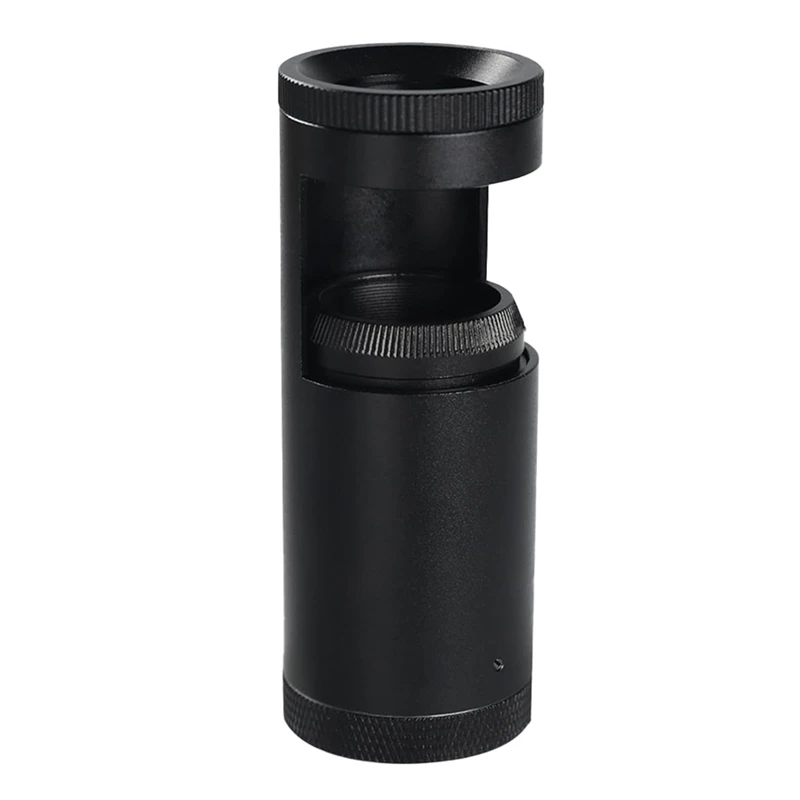 

Handheld LED Polariscope Detachable Rotary Platform Handheld Polariscope LED Gem Examining Testing Optical Tool