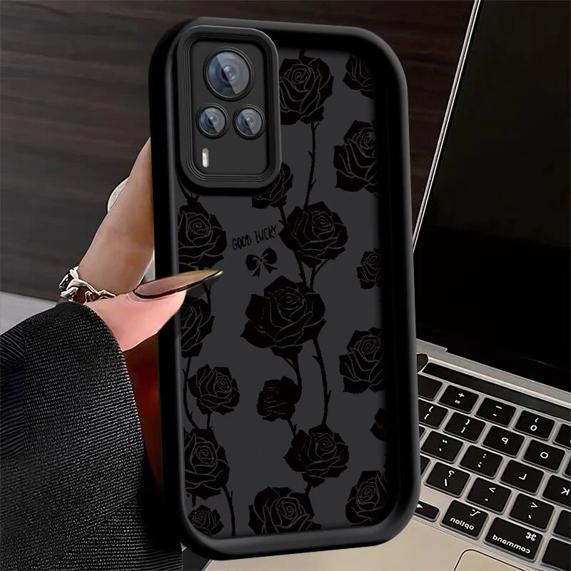 Чехол для VIVO Y31s Y02t Y70t Y73s Y30 Y30g Y53s Y3s Y100 5G iQOO 11S 12 8 9 10 11 Pro 7 3