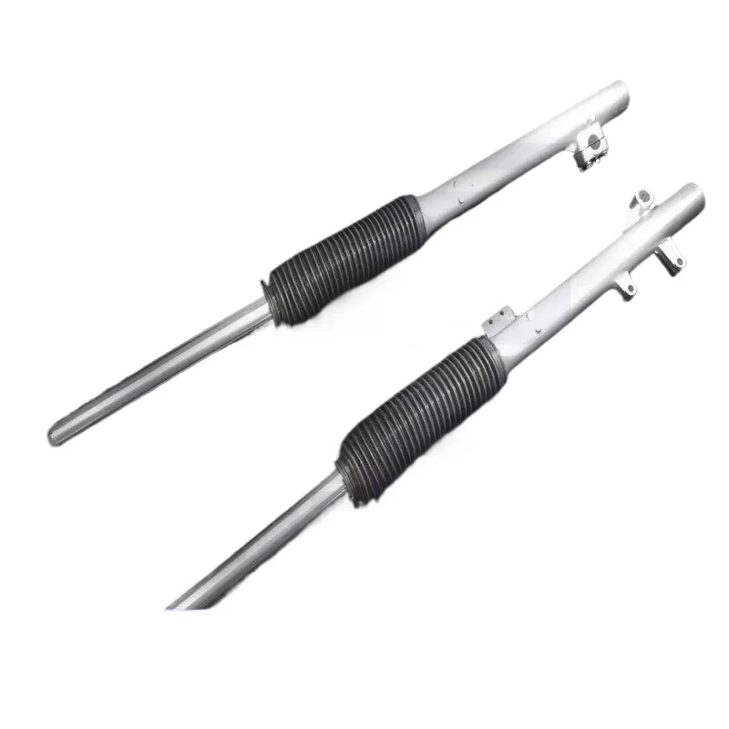 1set for CQR Off-road Motorcycle,Inverted Front Shock Absorber,Front Suspension Fork Hydraulic Shock for Racing Modification