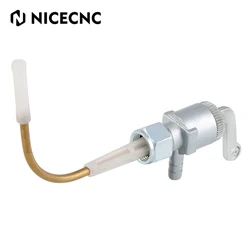 Fuel Gas Tank Tap Valve Switch Petcock For Puch Maxi Newport Vespa Caio Model Honda Camino PA50 Amigo PF50