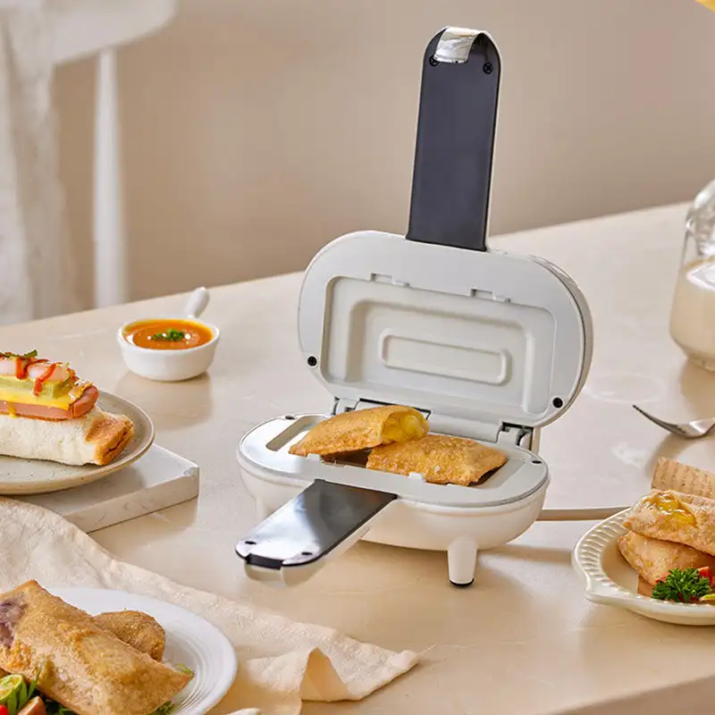 Multi-Function Breakfast Machine Sandwich Light Food Machine Small Household Waffle Maker Toast Baking Machine Sandwich Maker