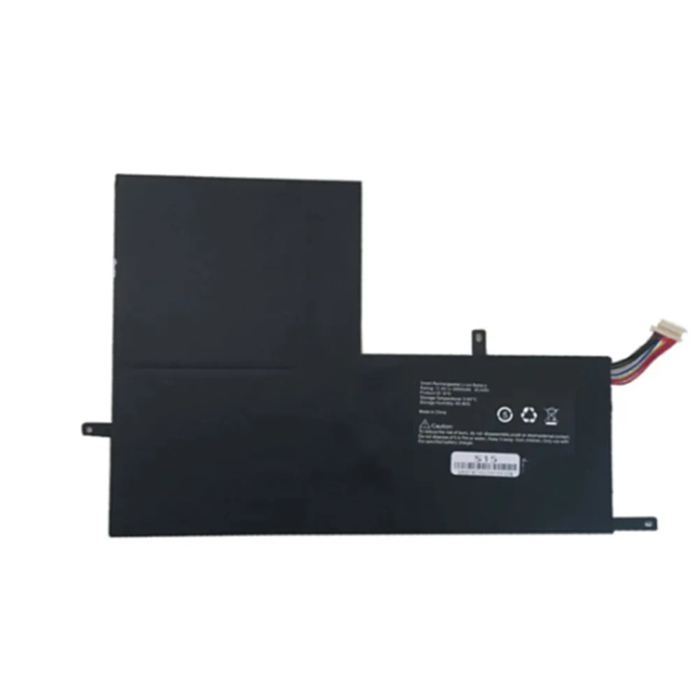 Imagem -04 - Bateria do Portátil para Domeskin x7 Plus Haogeely a S03 H16 i7 S15 11.4v 5000mah Novo