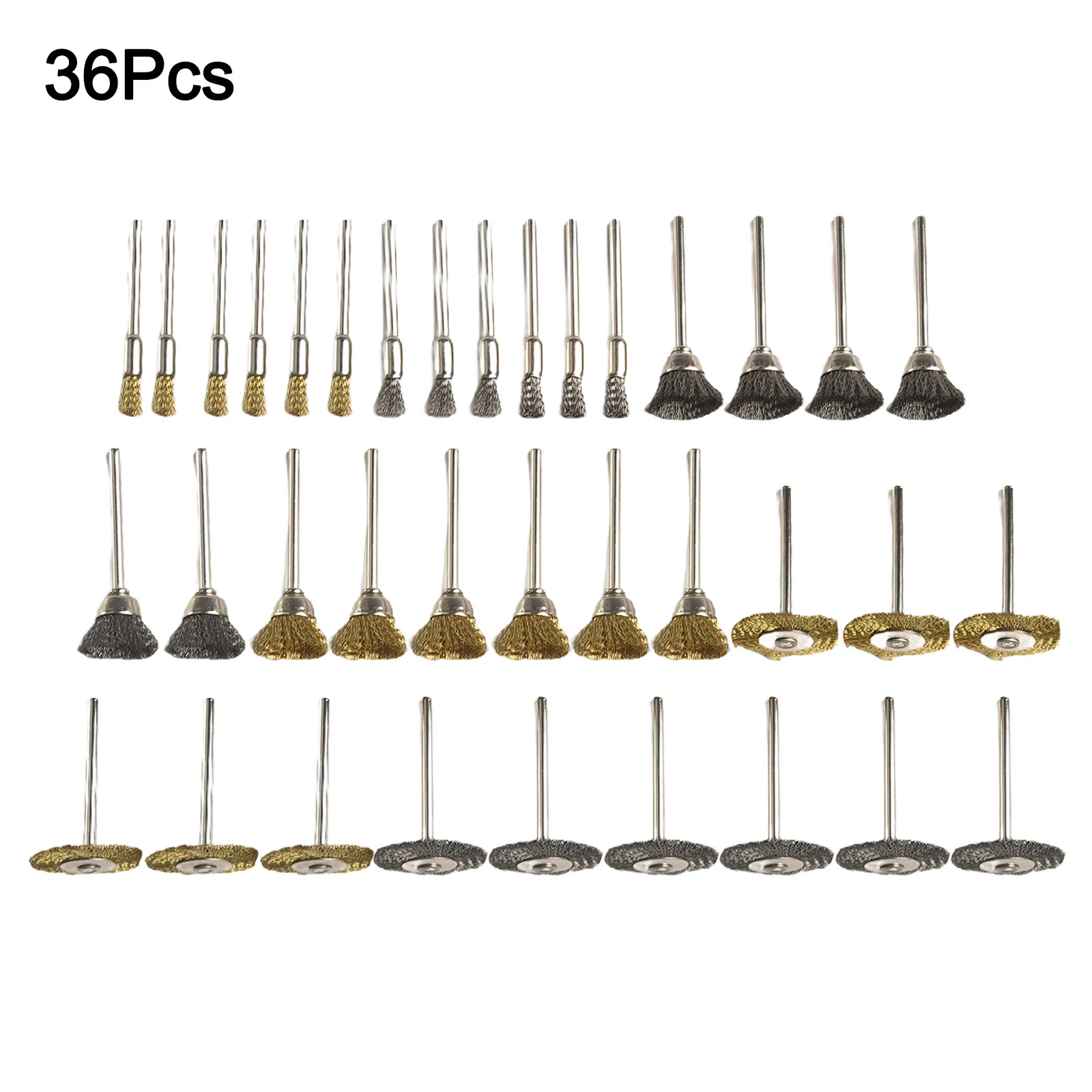 Проволочная щетка Mini Type-T/U