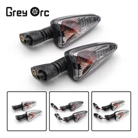 Luz indicadora de señal de giro para motocicleta, accesorios para Triumph Daytona 675, 675R, 2009-2014, Street Triple 675, 2007-2013