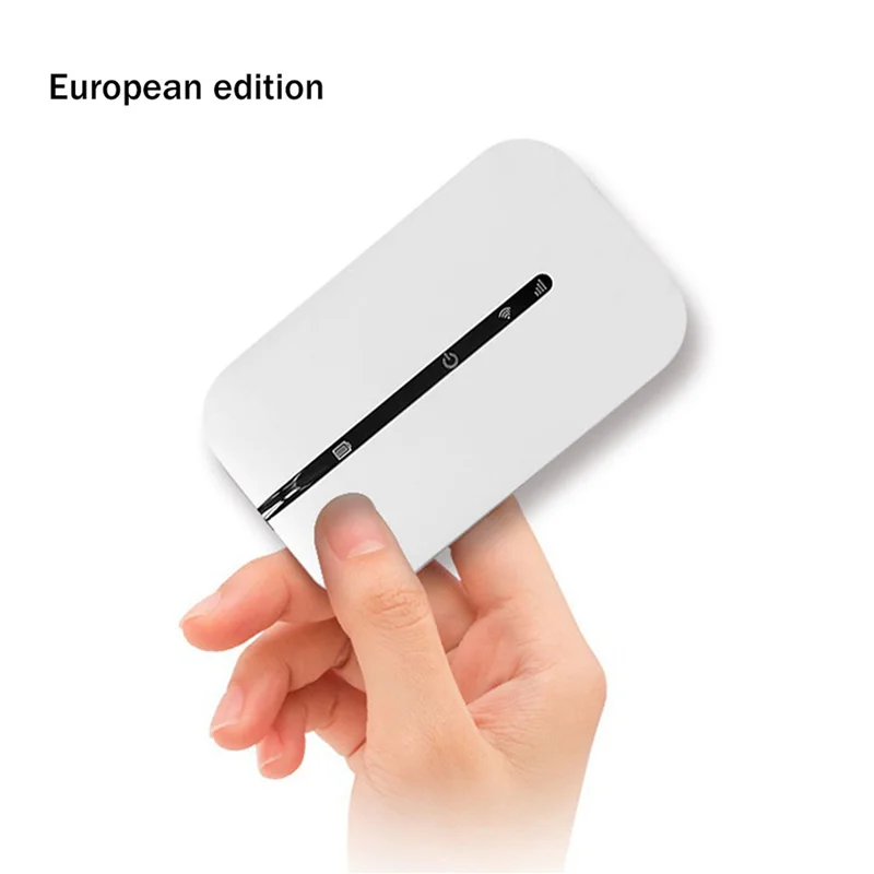 Router bezprzewodowy ABMF-2X 4G LTE 150Mbps Wifi3 Przenośny Modem Mobilny Wifi MIFI Router Bezprzewodowy Bezprzewodowy Hotspot Szerokopasmowy A