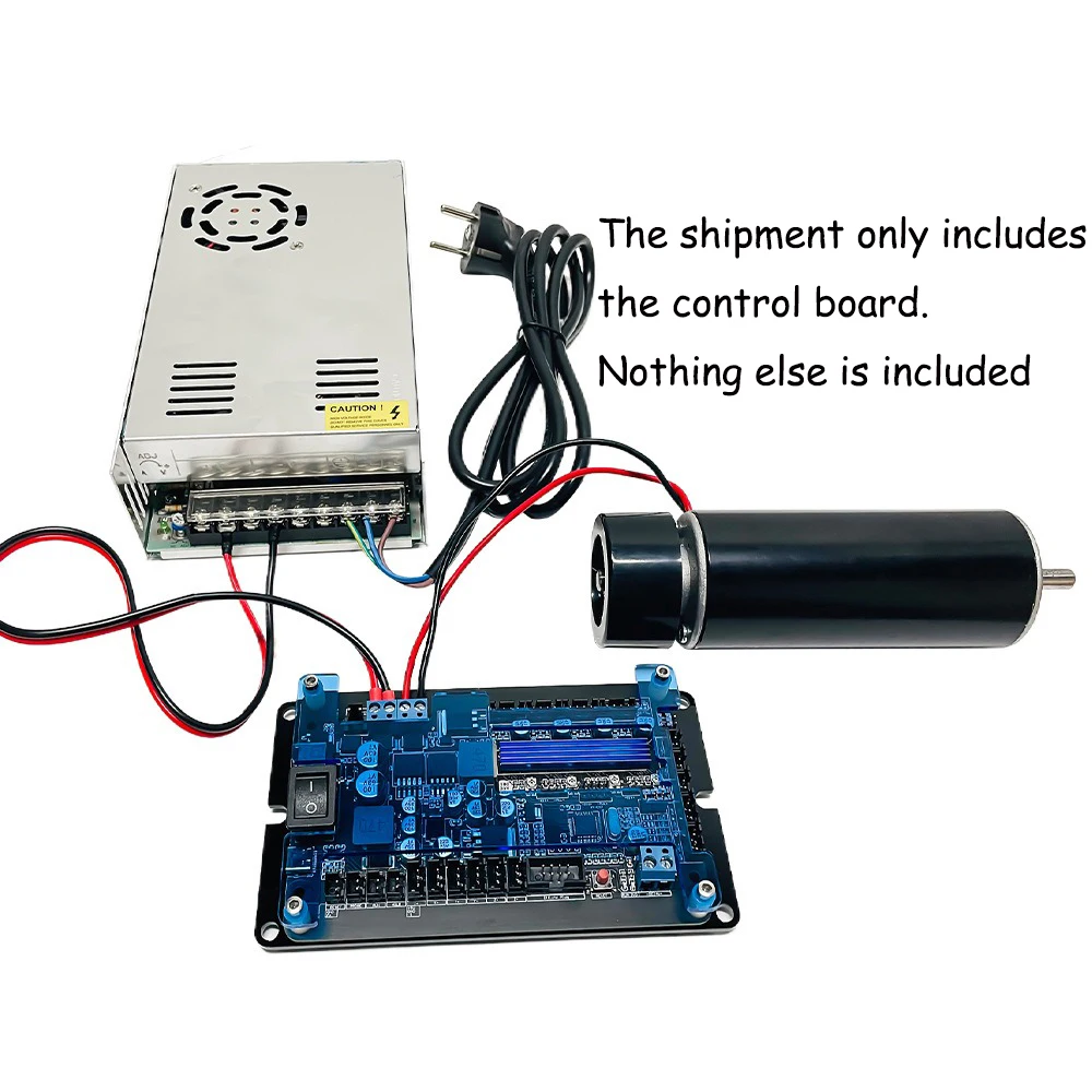 Grbl USB CNC Engraving Machine Control Board 3 Axis Control Board Integrated Driver Laser Engraving Machine Offline Controller