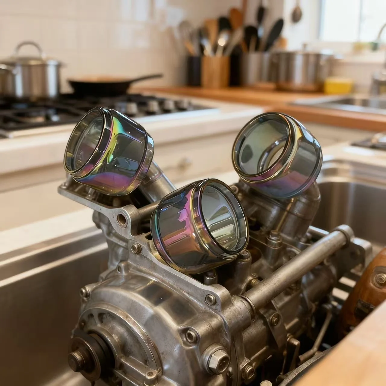 

10/5/3 шт., домашняя чашка для хранения, радужное стекло, чашка для просмотра гор, толстая чашка для декора zeus ZX/ZX KYLIN mini v2, домашнее хранилище для светильников