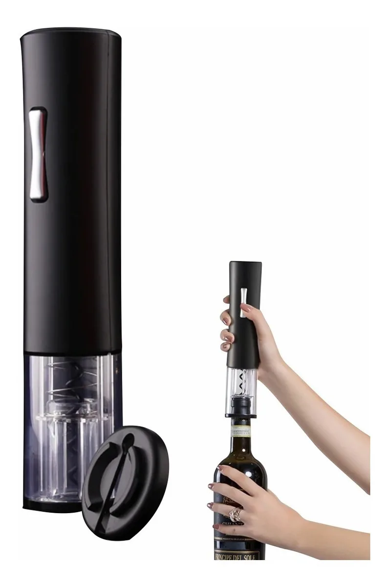 Bag Stopper Electric Opener Wine Bottle Launch Offer