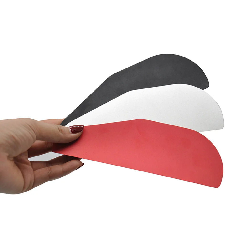 

2Pcs Rear Mirror Rain Visor Side Mirror Rain Guard Aluminium Alloy Flexible Protection Prevent Scratches for Cars Suvs Trucks