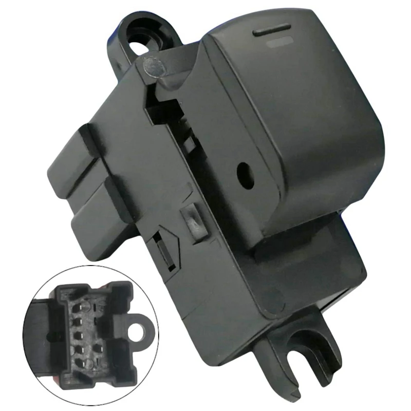 Power Window Switch Assembly Assist Control Front & Rear Door For Nissan Frontier Pathfinder Xterra Murano 25411-EA003