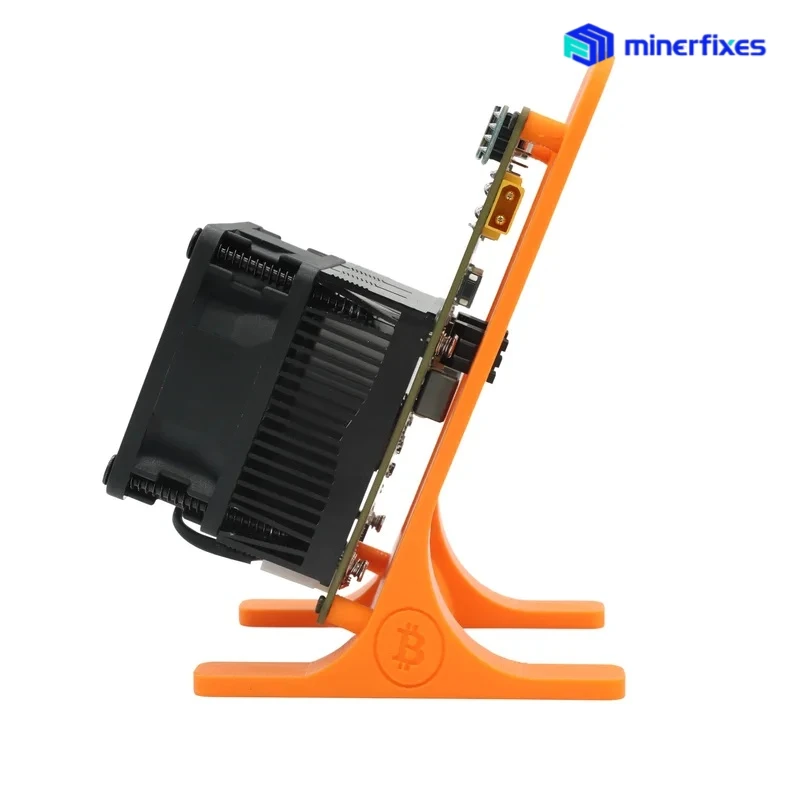 العلامة التجارية الجديدة Bitaxe GT 800 2.4th/s 65 واط جهاز تعدين بيتكوين مع إمدادات الطاقة اليانصيب مينر التشفير جهاز تعدين صغير bitcion BTC Asic التعدين #1