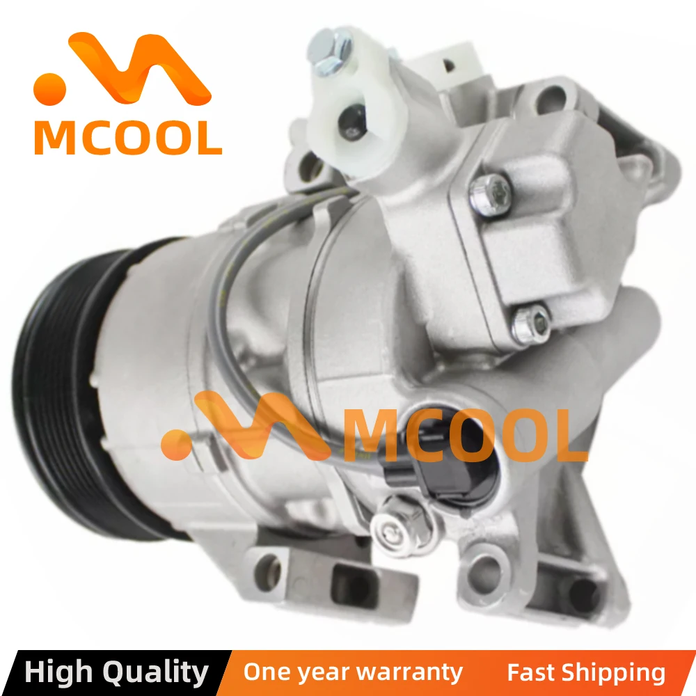 5SE09C AC Compressor For Toyota Yaris 1.3 Auris Corolla Vitz For Toyota Yaris Compressor 447260-2331 GE447260-2334 88310-0D070