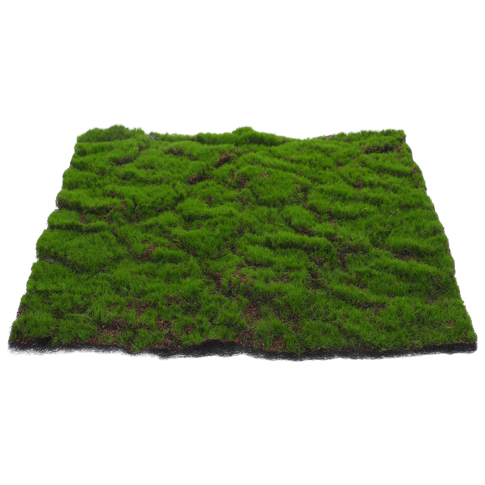 

Artificial Moss Mat Fake Grass Rug Synthetic Turf Lawn Carpet 30 Cm Wedding Backyard Balcony Home Indoor Outdoor Decor
