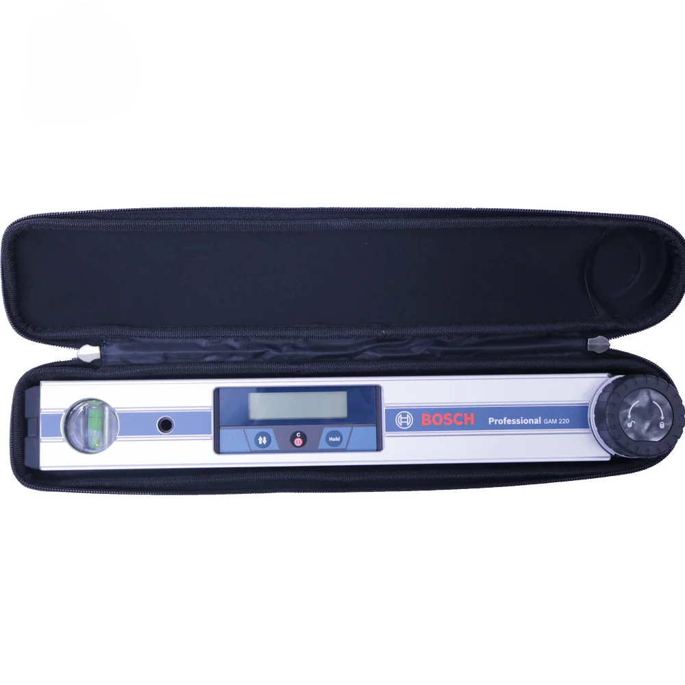 GAM-220 Digital Angle Finder Angle Finder Miter Calculator Protractor Level Angle Tester GAM220