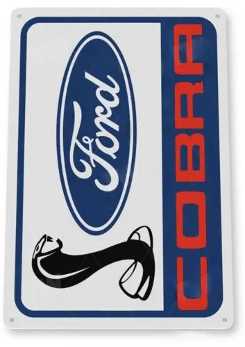 Q1,Ford Cobra Tin S… - image