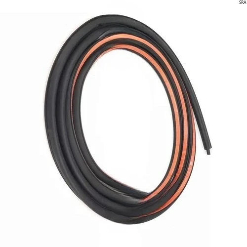 1 piece Front  Rear Left or Right Door Seal Fit For BMW E70 X5 2007-2013 51767220381 51767220382