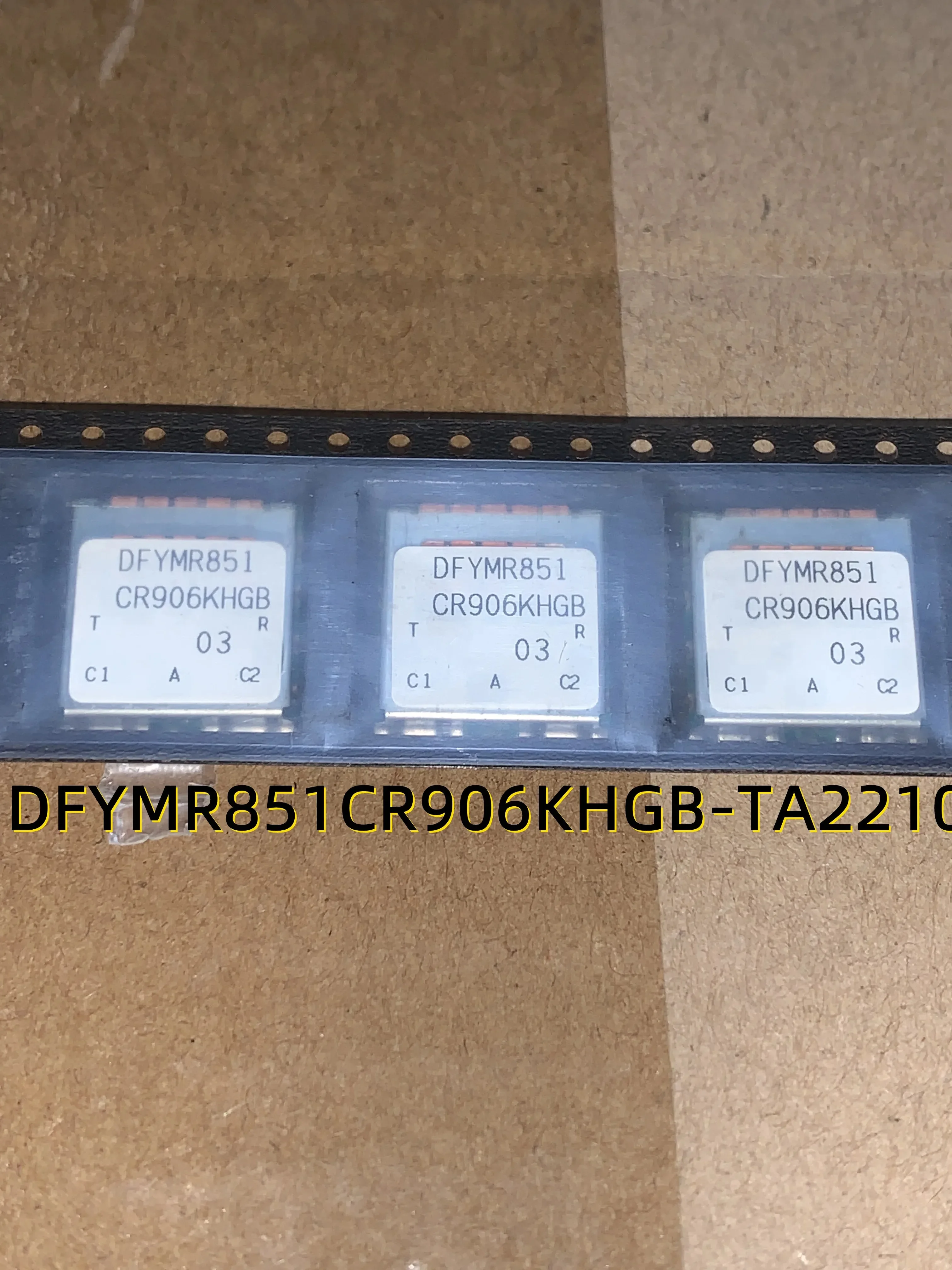 

10PCS DFYMR851CR906KHGB-TA2210