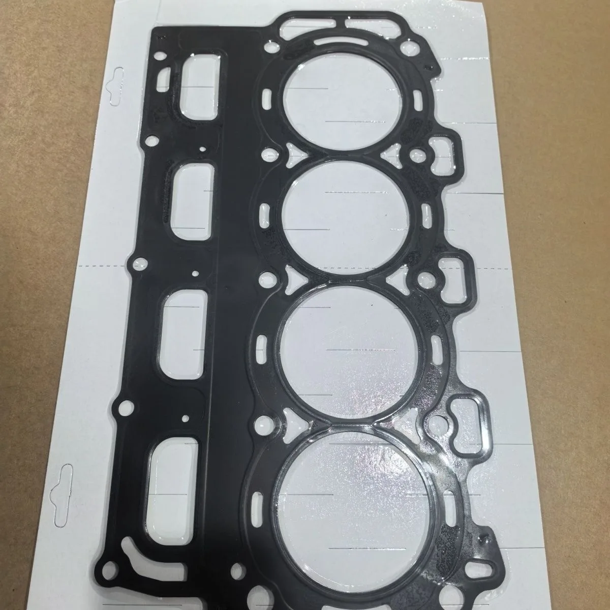 67F-11181 Cylinder Head Gasket for Yamaha 75 90 115 HP 4-Stroke Outboard Motor Engine Replacement Seal image 5
