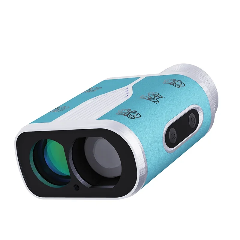 New Arrival OEM ODM 2000M Laser Rangefinder Long Distance Rechargeable Golf And Hunting Rangefinder