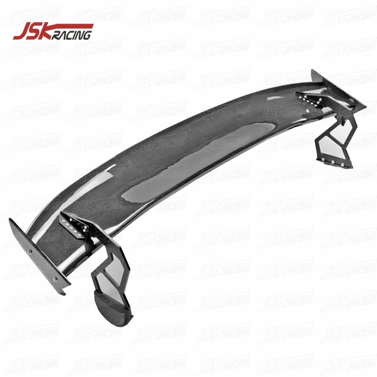 

SPOON STYLE CARBON FIBER REAR SPOILER for 2022-2023 HONDA CIVIC TYPE-R FL5