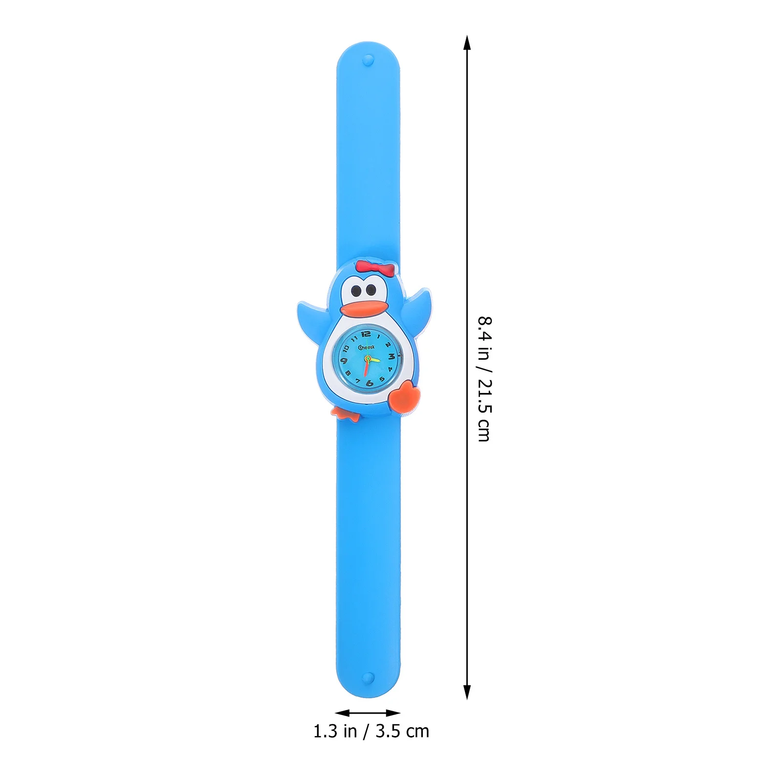 3pcs Children Watch Cartoon Wristband Time Learning Gift For Kids Students Waterproof Cartoon Watch Kids Watches