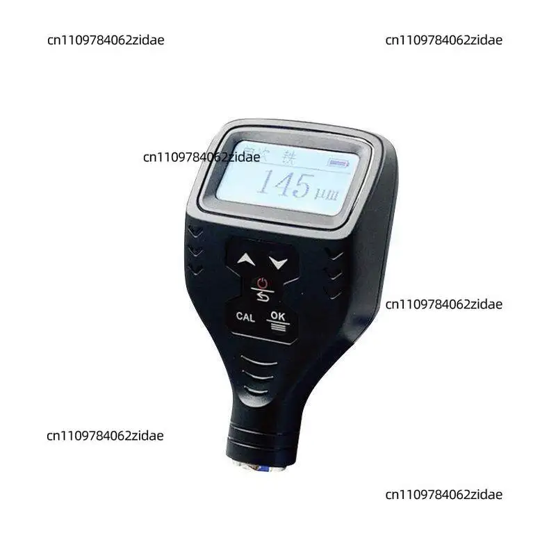 For  Digital Coating Thickness Gauge Automatic Iron & Non-Iron Detection for Car Ship Paint Film Test