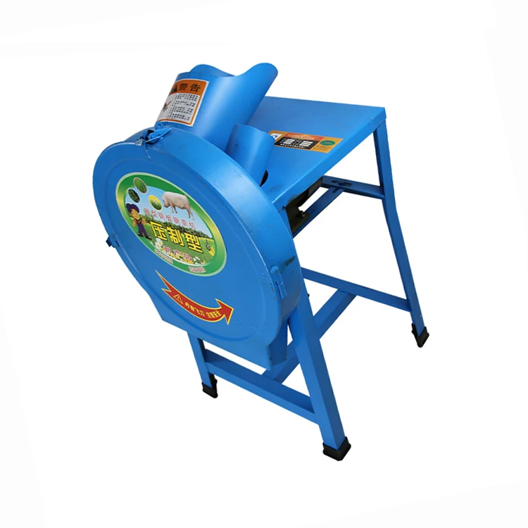 Factory Price New Design  Animal Hay Chaff Cutter Machine