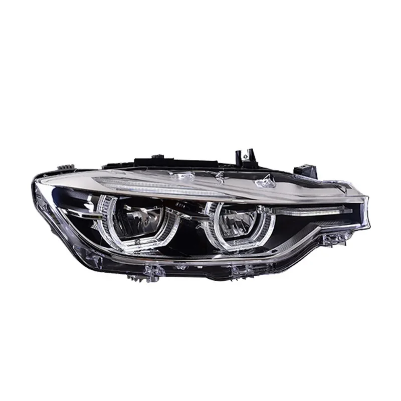 Headlight Assembly 2013-2018 3 Series F30 F35 Car Headlamp F30 F35 Retrofit Full LED For BMW