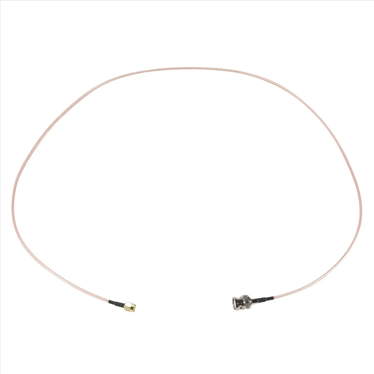 NEW DT85-3 feet SMA Male Plug to BNC Male Pigtail Jumper Caxial Cable RG316 1m