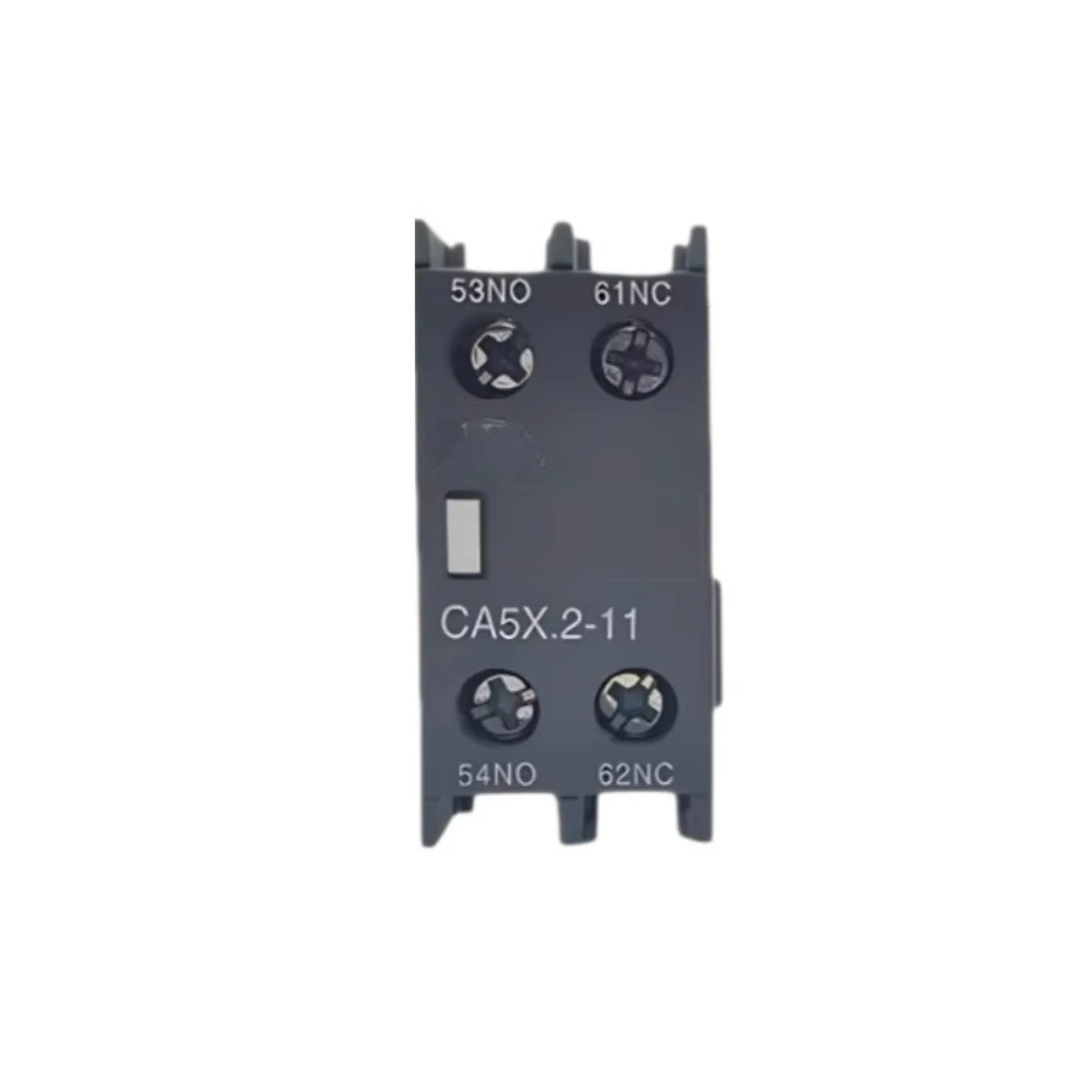 اتصالات أصلية جديدة لـ ABB CA5X.2-11 CA5X.2-20/02 CA5X.2-22 CA5X.2-31 CA5X.2-40 ملحقات المقاولين كتلة الاتصال المساعدة #1